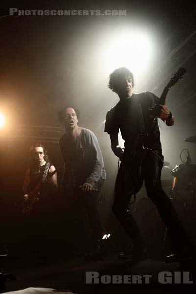 THE V-CIOUS - 2009-10-20 - PARIS - La Boule Noire - 